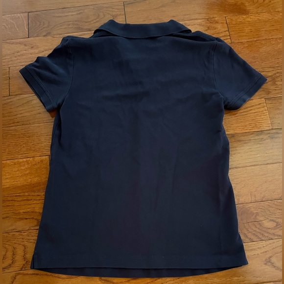 Lilly Pulitzer Navy Polo - Picture 5 of 5